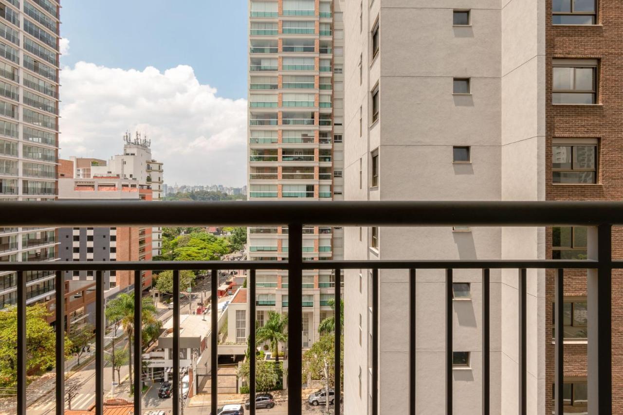 Anylife Comfort Jauaperi Apartment Sao Paulo Exterior photo