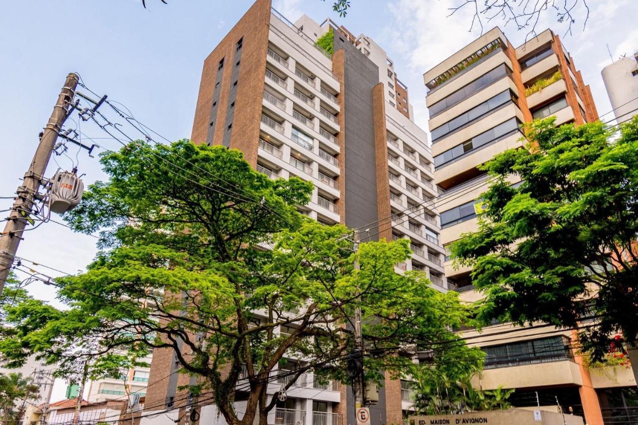 Anylife Comfort Jauaperi Apartment Sao Paulo Exterior photo