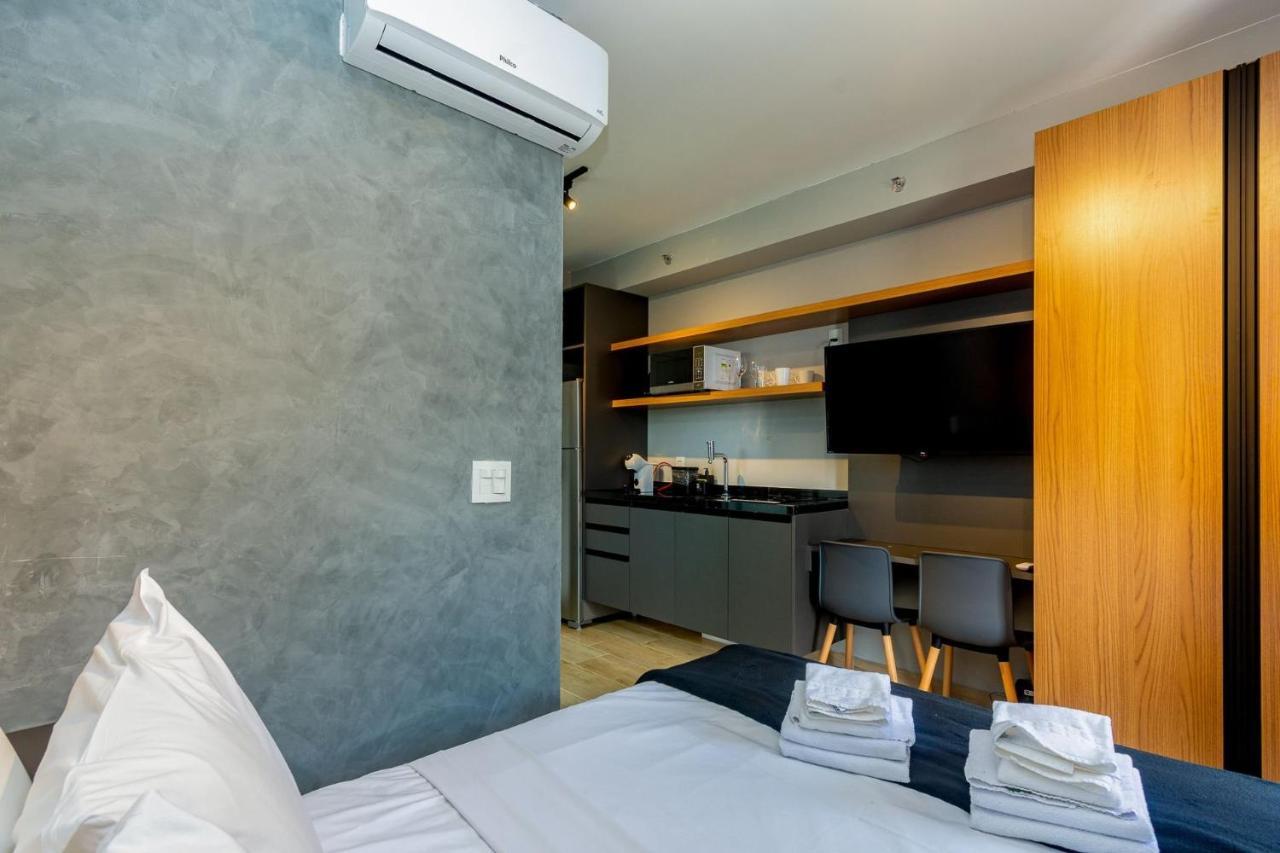 Anylife Comfort Jauaperi Apartment Sao Paulo Exterior photo